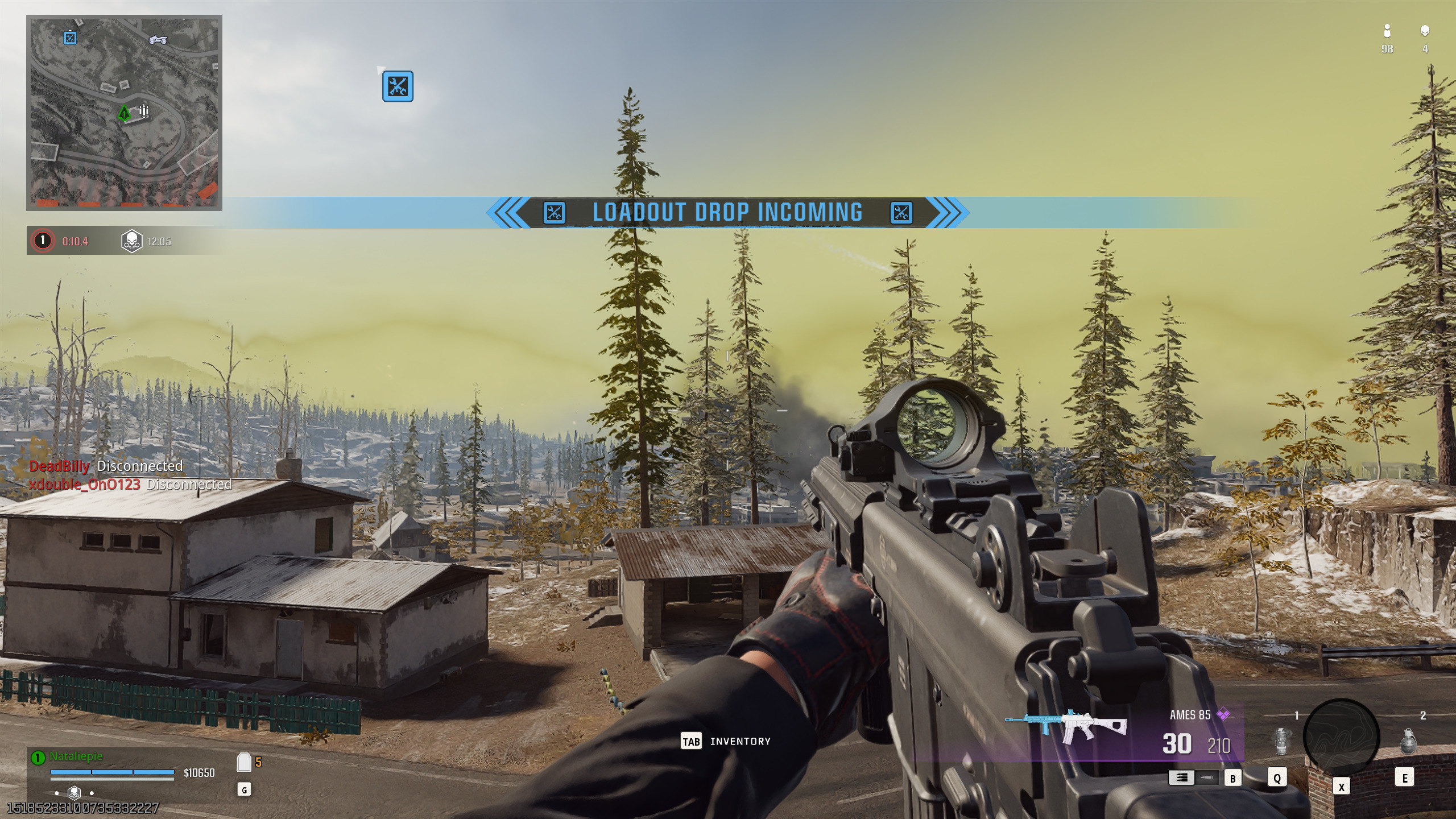 The Warzone Zone Doesn’t Care About Your Plan—Adapt Fast