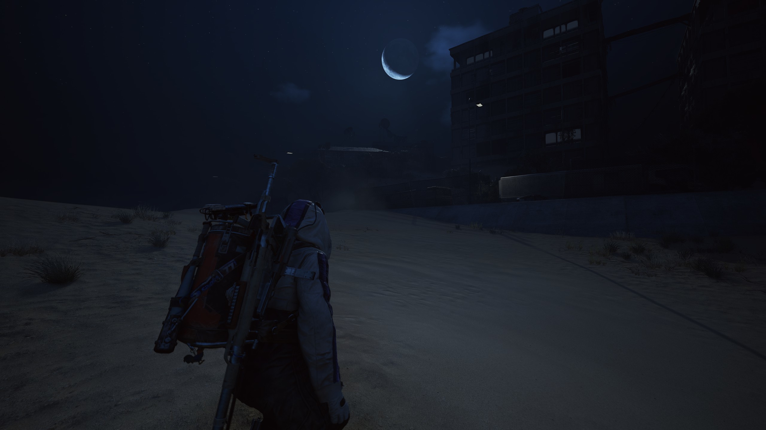 A Deep Dive into the Environmental Storytelling of the Polar Regions of X-Isle